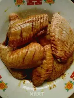 Make Onion chicken wings step 0