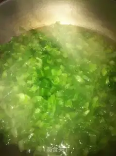 Make Little cabbage and tofu step 2