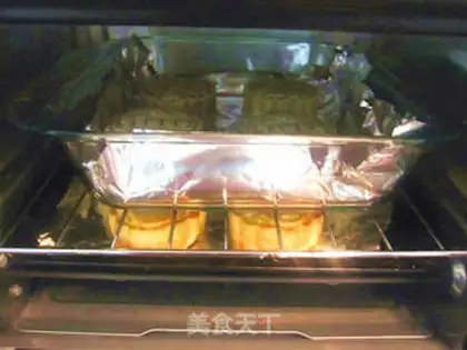 Make Homemade moon cakes step 8
