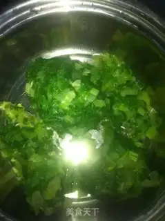 Make Little cabbage and tofu step 3