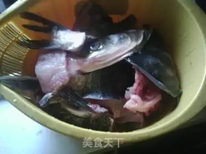 Make Spicy fish step 0