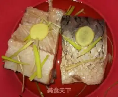 Make Boiled fish step 0