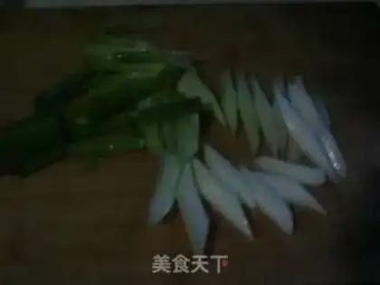 Make Spicy fish step 2