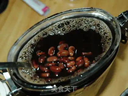 Make Jealousy and black beans step 2