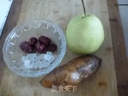 Make Cherokee Peaches step 0