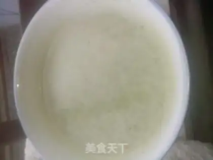 Make Pork bone rice step 5