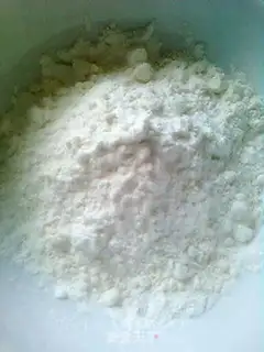 Make Old moon cake step 3