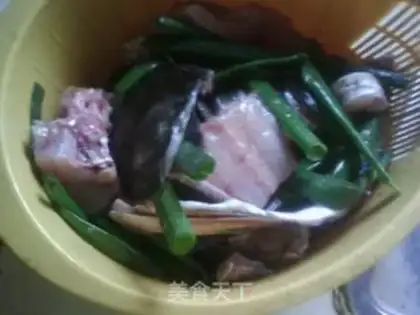 Make Spicy fish step 3