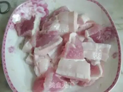 Make Homemade barbecue step 1