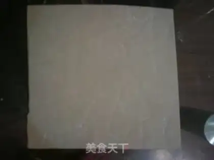 Make Hand paste step 3