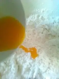 Make Old moon cake step 4