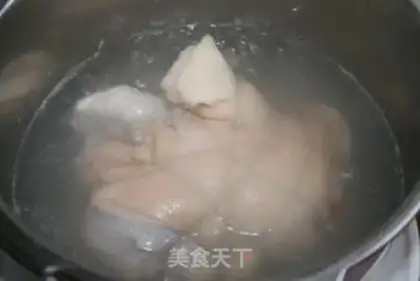 Make Garlic elbow step 2