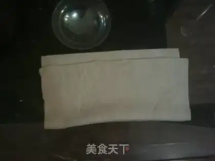 Make Hand paste step 4