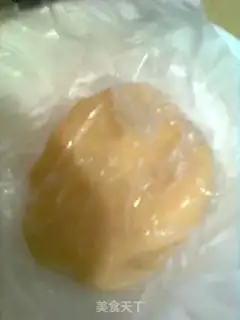 Make Old moon cake step 5