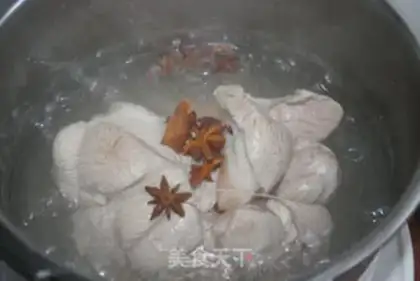 Make Garlic elbow step 3