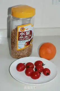 Make ♪ Squirty oatmeal tomatoes ♪ step 0