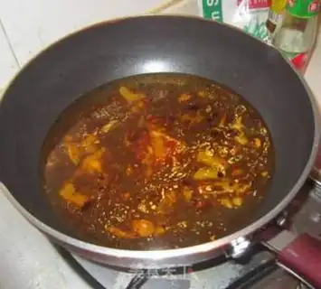 Make Boiled fish step 7