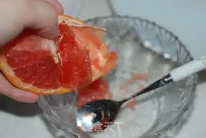 Make ♪ Squirty oatmeal tomatoes ♪ step 4