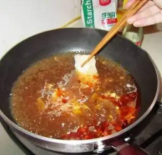 Make Boiled fish step 8