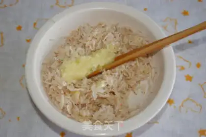 Make Garlic elbow step 9