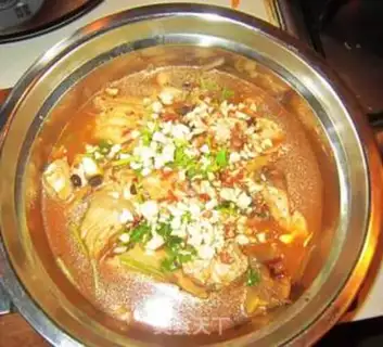 Make Boiled fish step 9