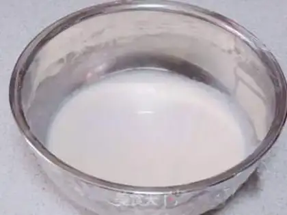 Make Ice bean mooncake step 5