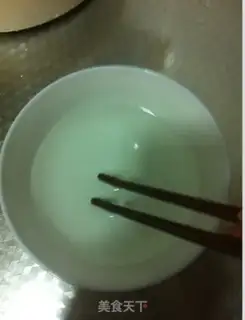 Make Honey chestnuts step 3
