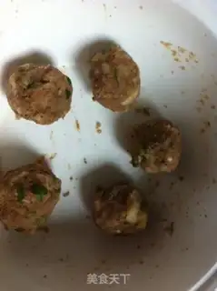 Make Indian potato pie step 3