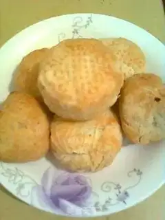Make Old moon cake step 14
