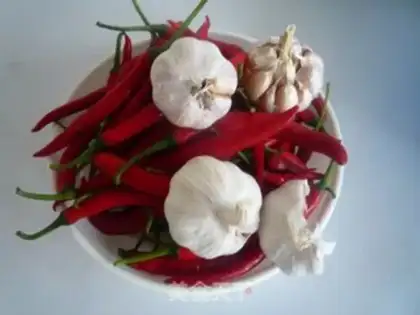 Make Homemade peppers step 0