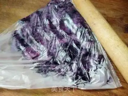 Make Potato macaroni step 2