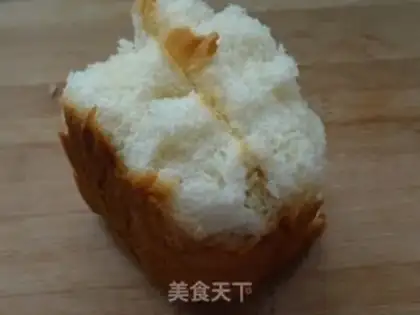 Make Bread pudding step 0