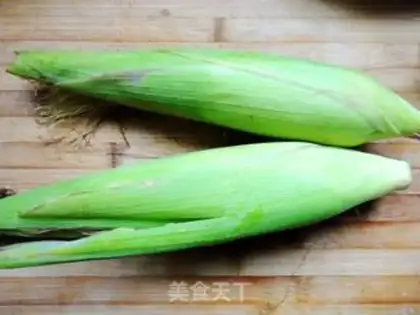Make Sweet corn juice step 0