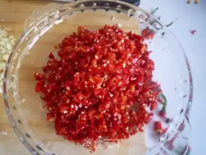 Make Homemade peppers step 3
