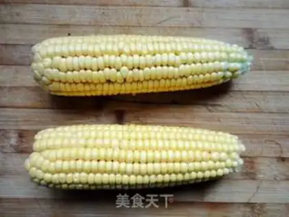 Make Sweet corn juice step 2