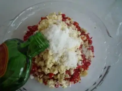 Make Homemade peppers step 5