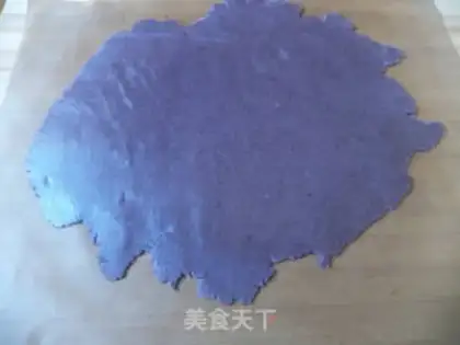 Make Color button cookies step 5