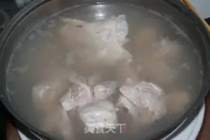 Make Pork bone toad step 3