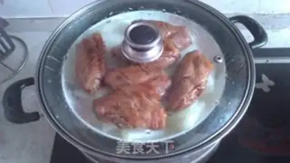 Make Spicy sauce step 2