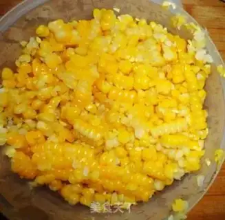 Make Sweet corn juice step 5