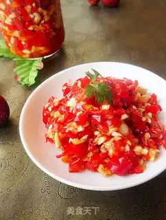 Make Homemade peppers step 7