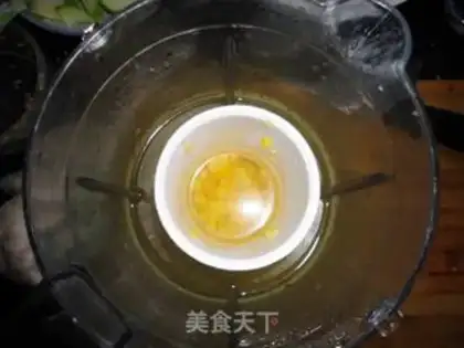 Make Sweet corn juice step 6