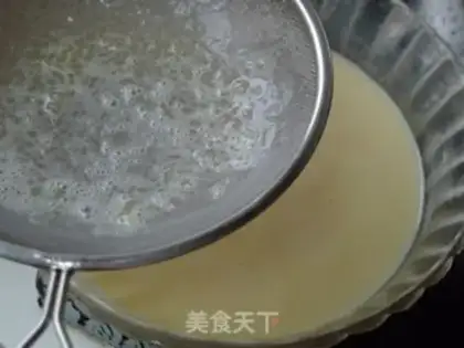Make Bread pudding step 10