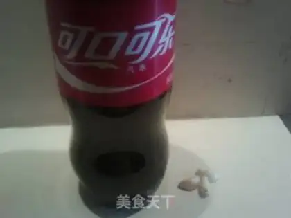 Make Coke chicken leg step 0