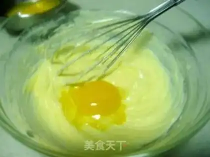 Make Yogurt cheesecake step 4