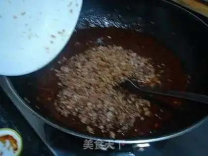 Make Spicy sauce step 10