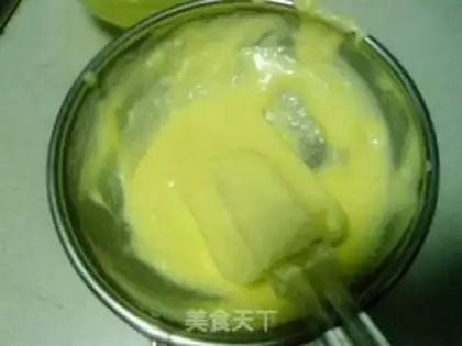 Make Yogurt cheesecake step 8