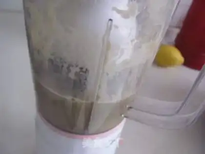 Make Homemade green bean sand step 3