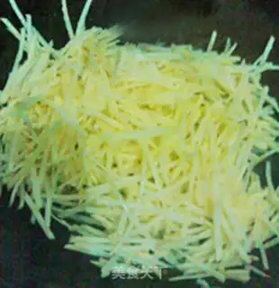 Make Garlic potatoes step 4