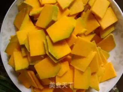 Make Clear the pumpkin step 0